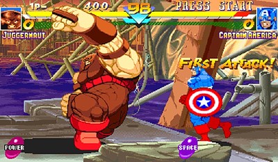 Marvel Super Heroes