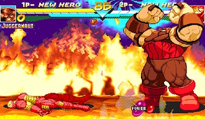 Marvel Super Heroes