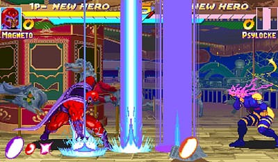 Marvel Super Heroes