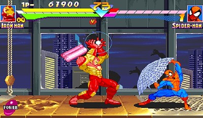 Marvel Super Heroes