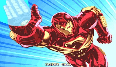 Marvel Super Heroes