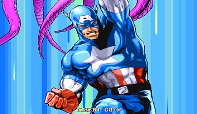 Marvel Super Heroes