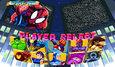 Marvel Super Heroes