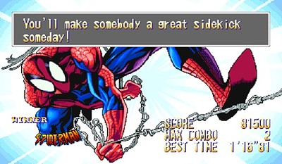 Marvel Super Heroes