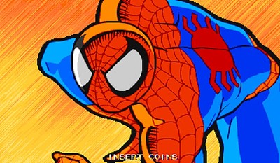 Marvel Super Heroes Vs Street Fighter