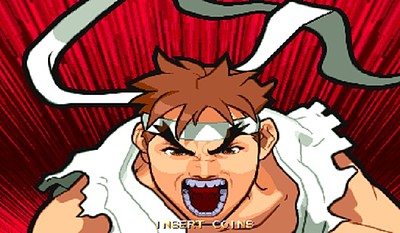 Marvel Super Heroes Vs Street Fighter