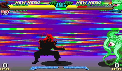 Marvel Super Heroes Vs Street Fighter