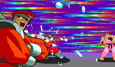 Marvel Super Heroes Vs Street Fighter