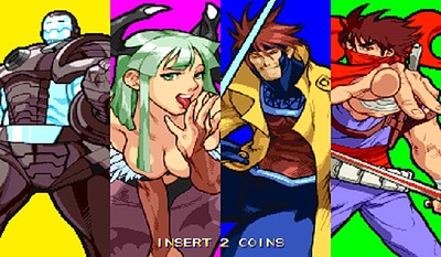 Marvel Vs Capcom: Clash of Super Heroes