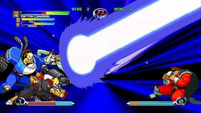 Marvel Vs Capcom 2: New Age of Heroes