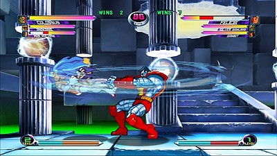 Marvel Vs Capcom 2: New Age of Heroes