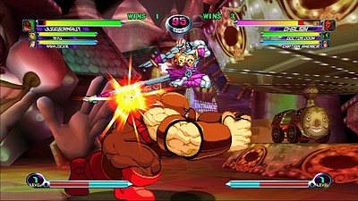 Marvel Vs Capcom 2: New Age of Heroes