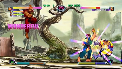 Marvel Vs Capcom 2: New Age of Heroes