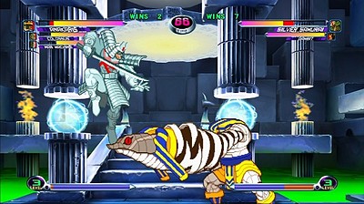 Marvel Vs Capcom 2: New Age of Heroes