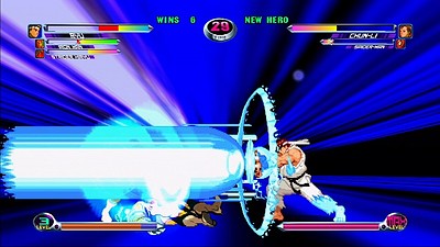 Marvel Vs Capcom 2: New Age of Heroes