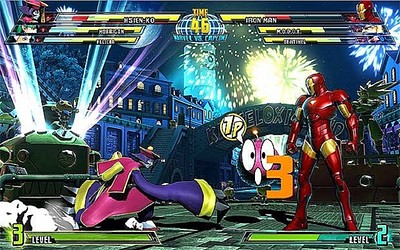 Marvel Vs Capcom 3: Fate of Two Worlds