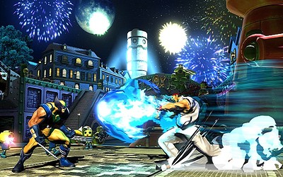 Marvel Vs Capcom 3: Fate of Two Worlds
