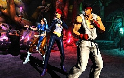Marvel Vs Capcom 3: Fate of Two Worlds