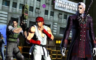 Marvel Vs Capcom 3: Fate of Two Worlds