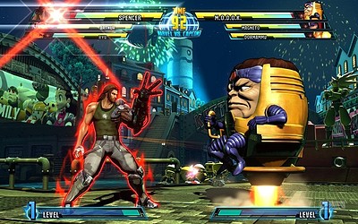 Marvel Vs Capcom 3: Fate of Two Worlds