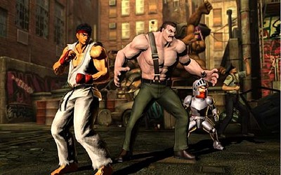 Marvel Vs Capcom 3: Fate of Two Worlds