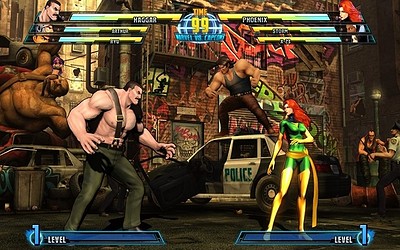 Marvel Vs Capcom 3: Fate of Two Worlds