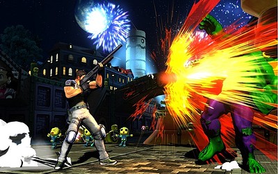 Marvel Vs Capcom 3: Fate of Two Worlds