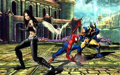 Marvel Vs Capcom 3: Fate of Two Worlds