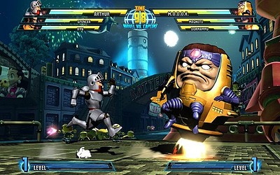 Marvel Vs Capcom 3: Fate of Two Worlds