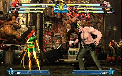 Marvel Vs Capcom 3: Fate of Two Worlds