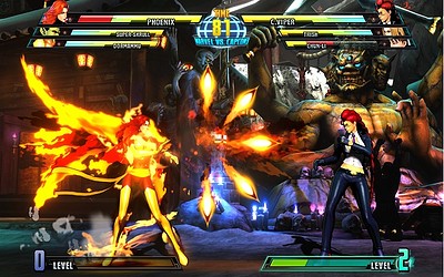 Marvel Vs Capcom 3: Fate of Two Worlds