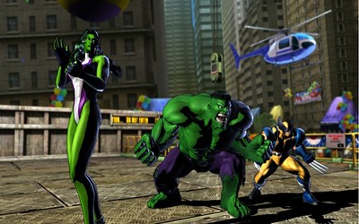 Marvel Vs Capcom 3: Fate of Two Worlds