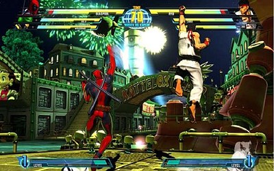 Marvel Vs Capcom 3: Fate of Two Worlds