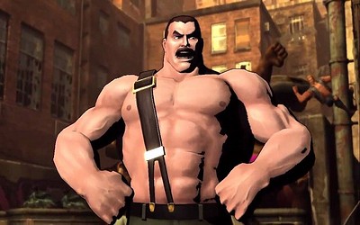 Marvel Vs Capcom 3: Fate of Two Worlds
