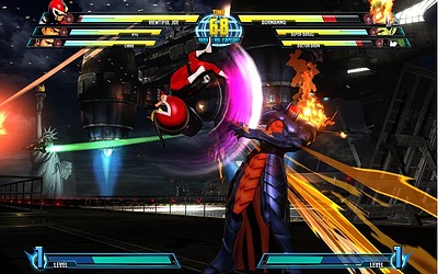 Marvel Vs Capcom 3: Fate of Two Worlds