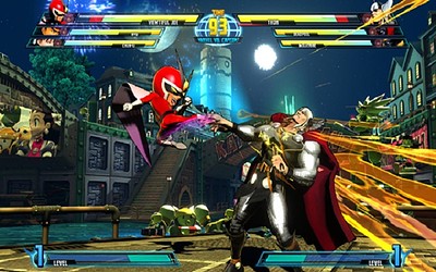 Marvel Vs Capcom 3: Fate of Two Worlds