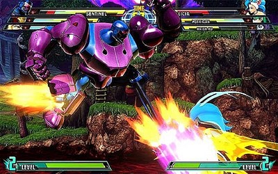 Marvel Vs Capcom 3: Fate of Two Worlds