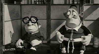 Mary and Max