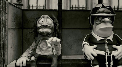 Mary and Max