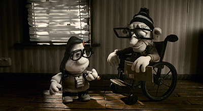 Mary and Max