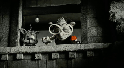 Mary and Max