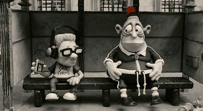 Mary and Max