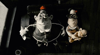 Mary and Max