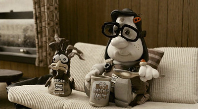 Mary and Max