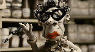 Mary and Max