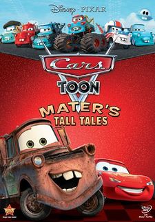 Cars Toon - Le incredibili storie di Carl Attrezzi