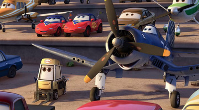 Cars Toon - Le incredibili storie di Carl Attrezzi