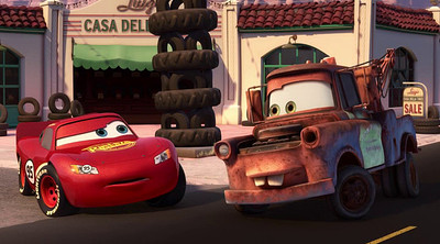 Cars Toon - Le incredibili storie di Carl Attrezzi