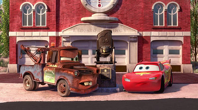 Cars Toon - Le incredibili storie di Carl Attrezzi