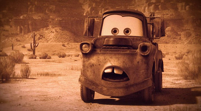 Cars Toon - Le incredibili storie di Carl Attrezzi